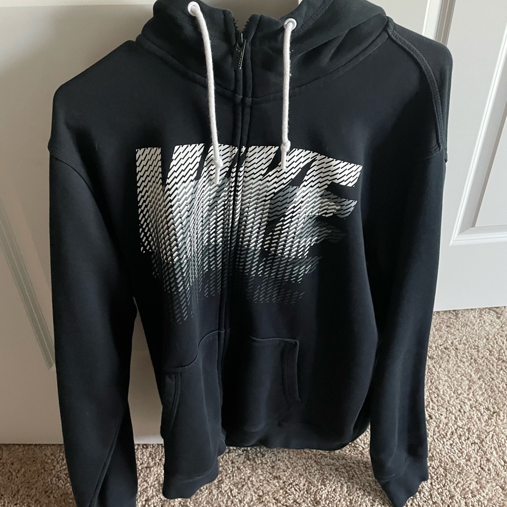 Nike hoody size large